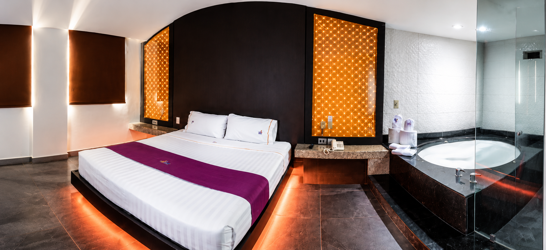 Suite Jacuzzi